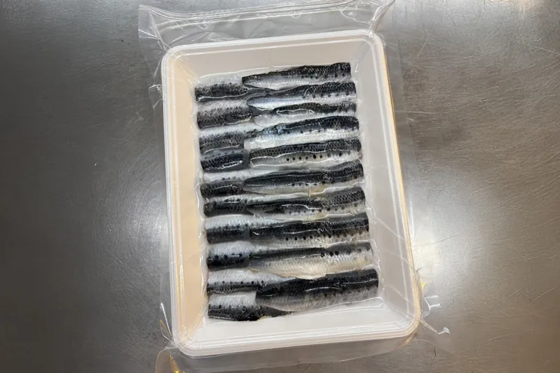 Manufacturing of Processed Seafood Business