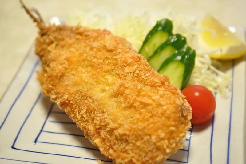 Manufacturing of Processed Seafood Business